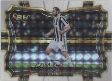 Giorgio Chiellini [White] #272