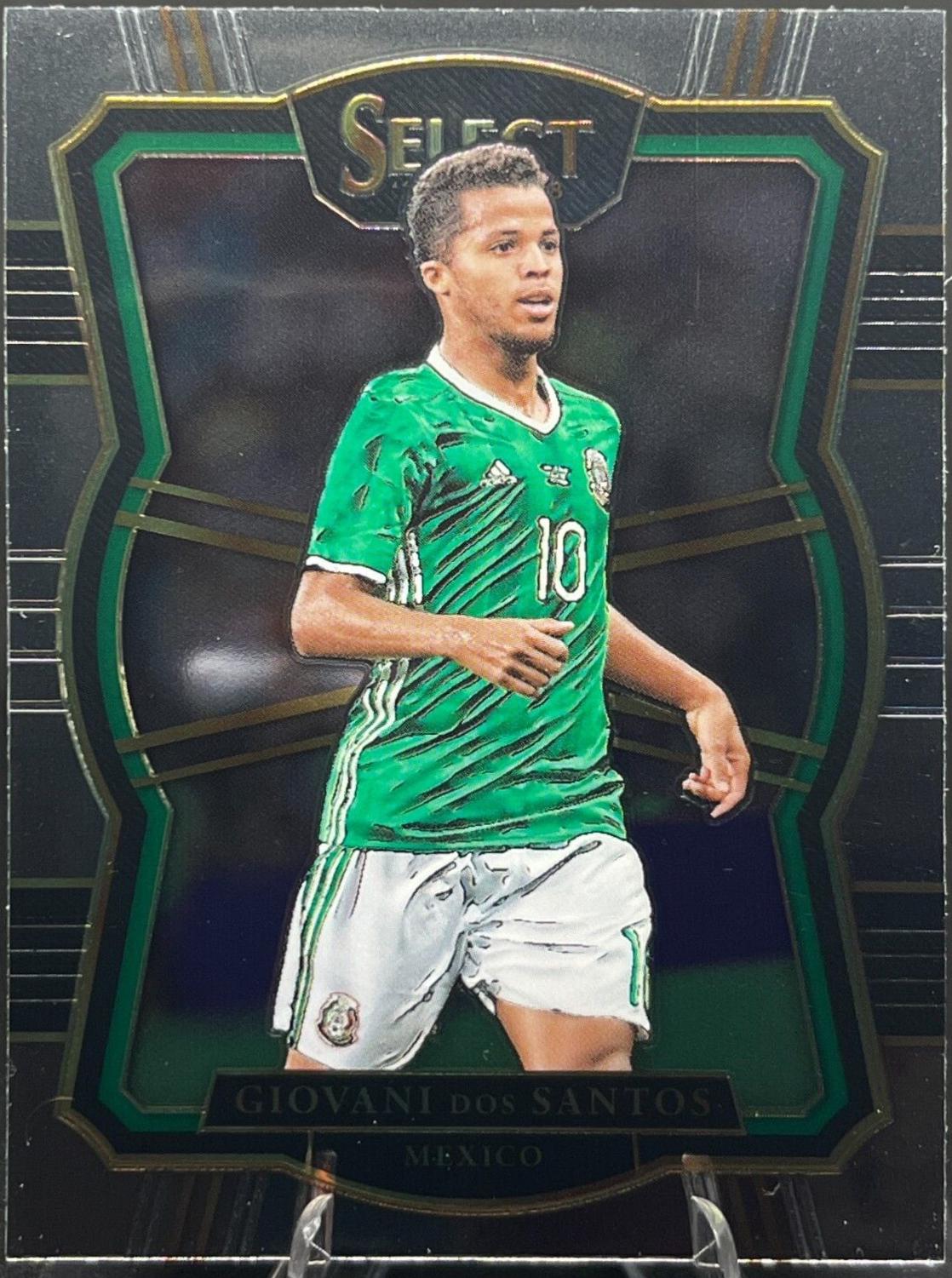 Giovani Dos Santos #184