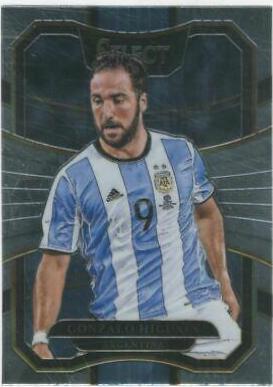 Gonzalo Higuain #14