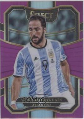 Gonzalo Higuain [Fuchsia] #14