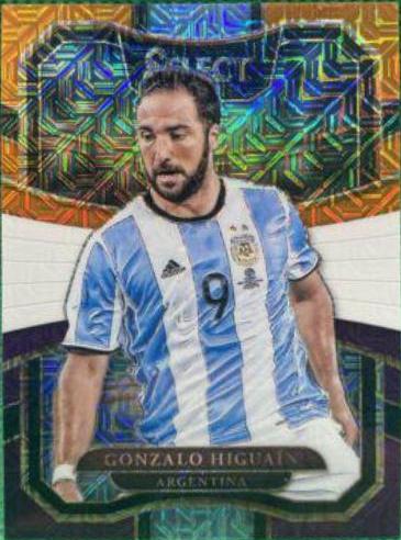Gonzalo Higuain [Multi Color] #14