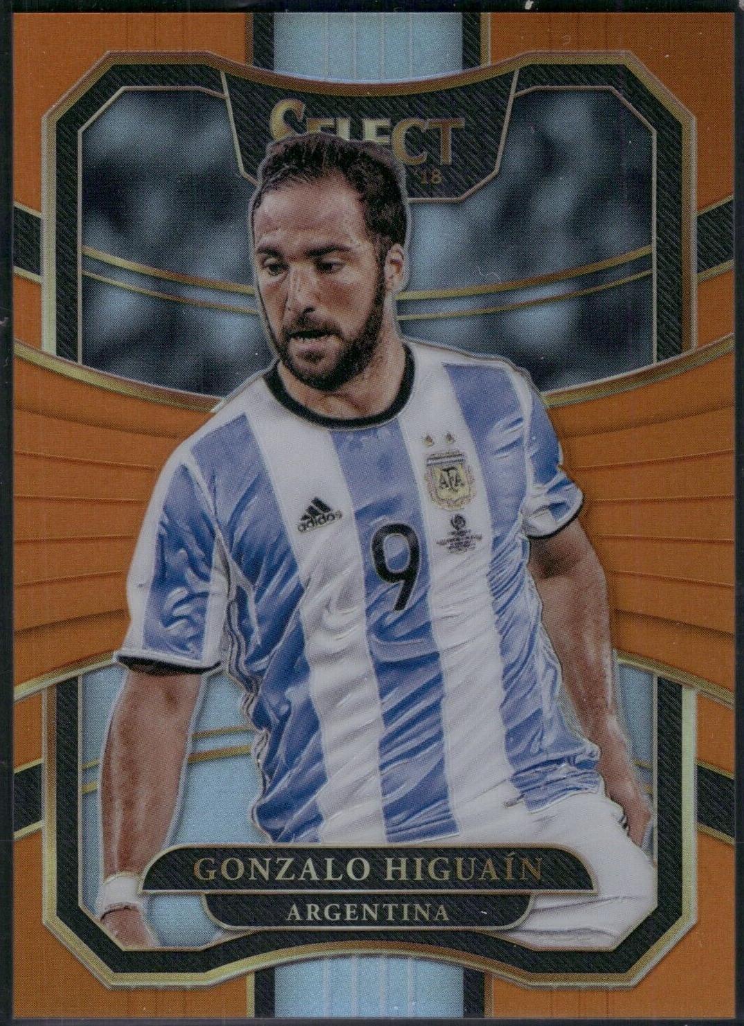Gonzalo Higuain [Orange] #14