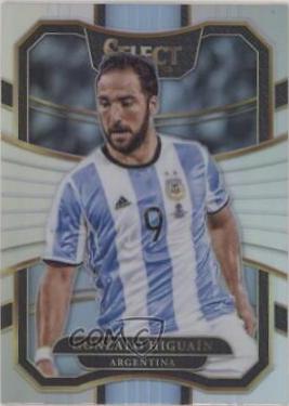 Gonzalo Higuain [Silver] #14