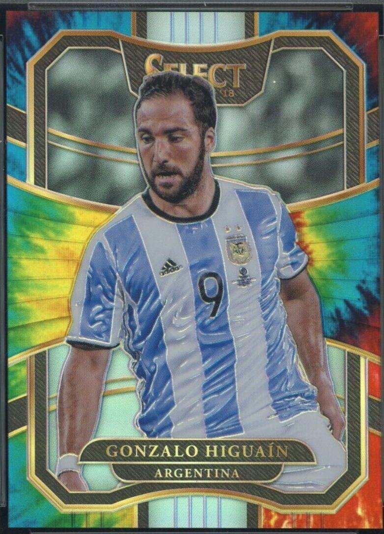 Gonzalo Higuain [Tie Dye] #14