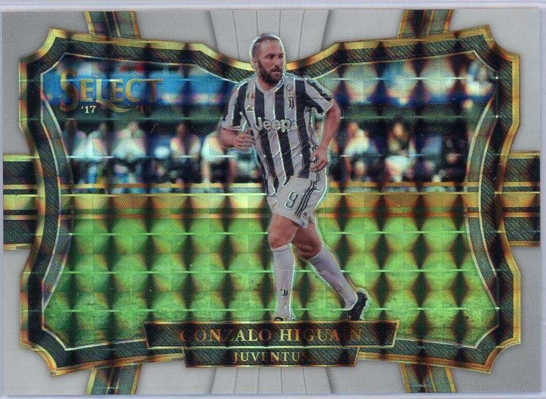Gonzalo Higuain [White] #297