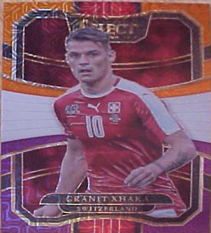 Granit Xhaka #97