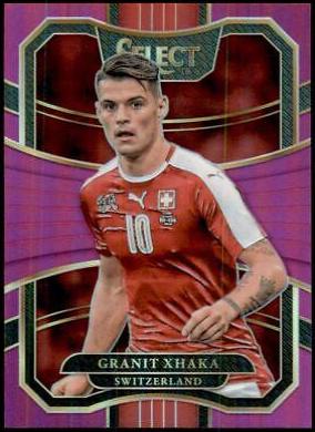 Granit Xhaka [Fuchsia] #97