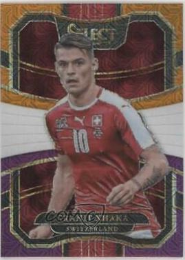 Granit Xhaka [Multi Color] #97