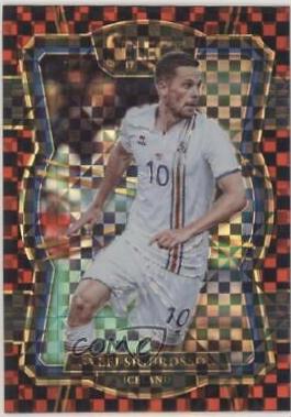Gylfi Sigurdsson [Checkerboard] #135