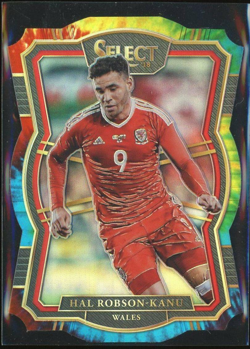 Hal Robson Kanu #157