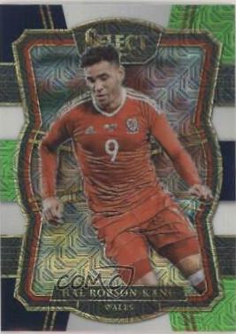 Hal Robson Kanu [Multi Color] #157
