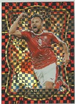 Haris Seferovic [Checkerboard] #111
