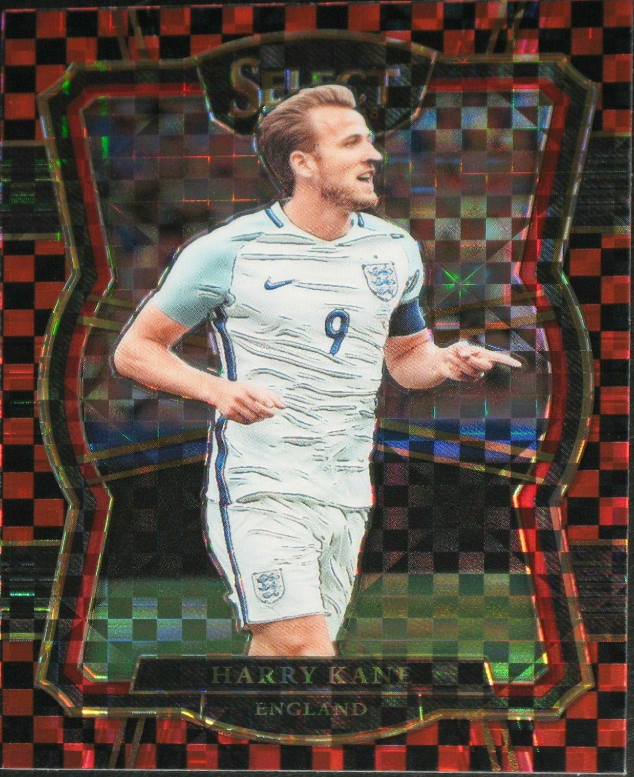 Harry Kane [Checkerboard] #106