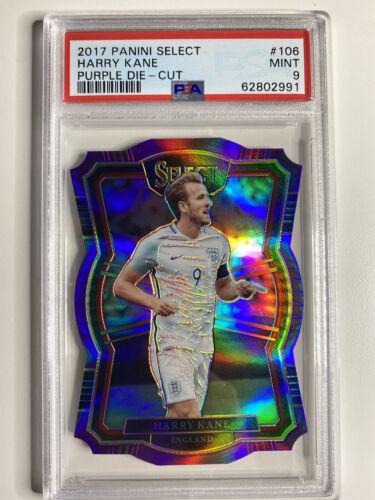 Harry Kane [Purple Die Cut] #106