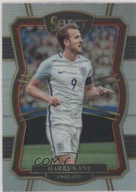 Harry Kane [Silver] #106