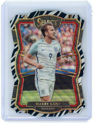 Harry Kane [Zebra Die Cut] #106