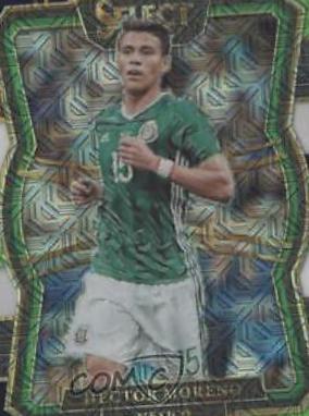 Hector Moreno [Multi Color] #145