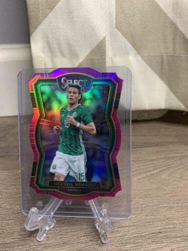 Hector Moreno [Pink Die Cut] #145