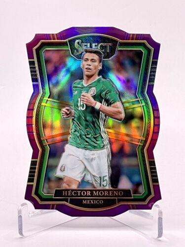 Hector Moreno [Purple Die Cut] #145