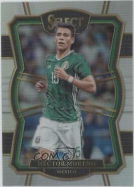 Hector Moreno [Silver] #145