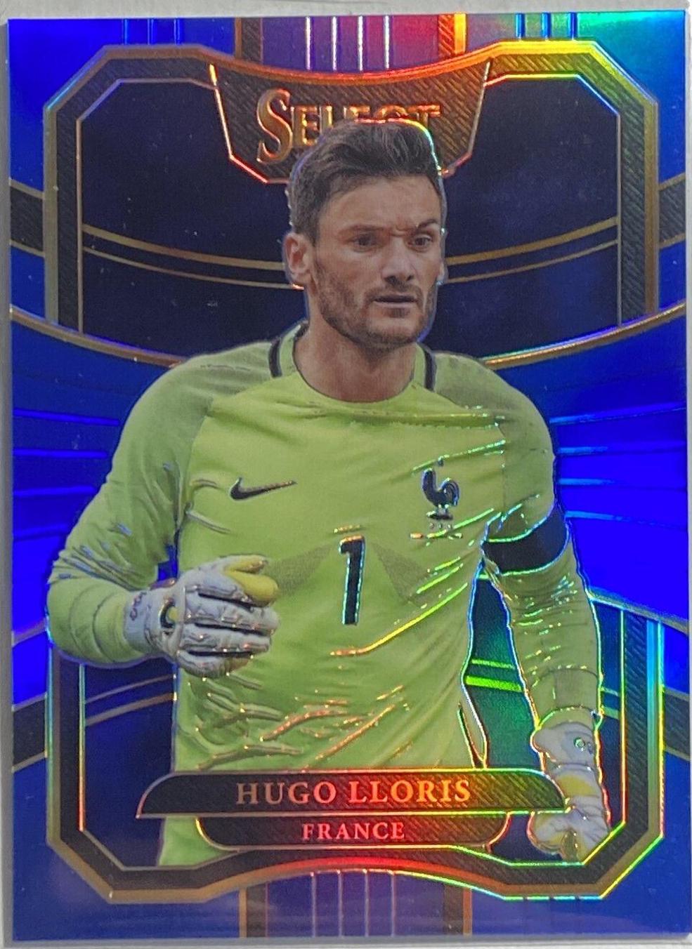 Hugo Lloris [Blue] #68