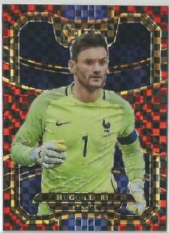 Hugo Lloris [Checkerboard] #68