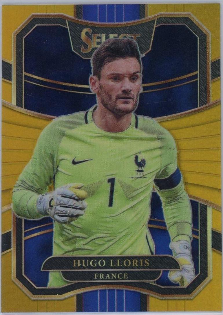 Hugo Lloris [Gold] #68