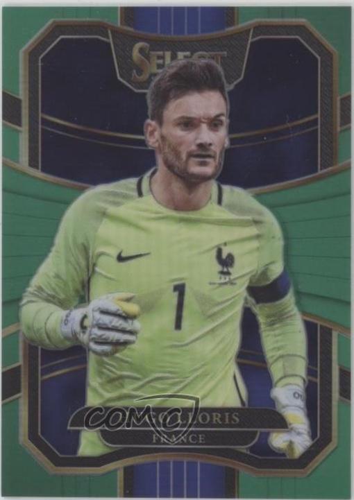 Hugo Lloris [Green] #68