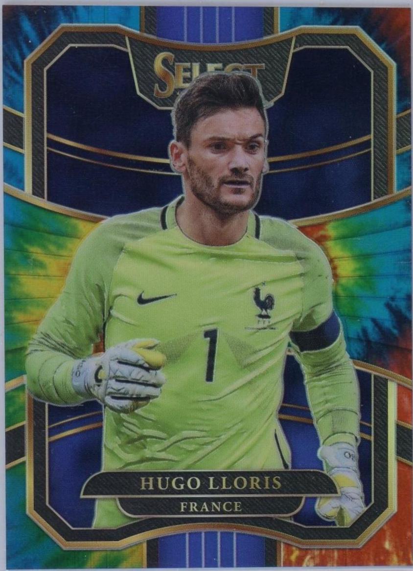 Hugo Lloris [Tie Dye] #68