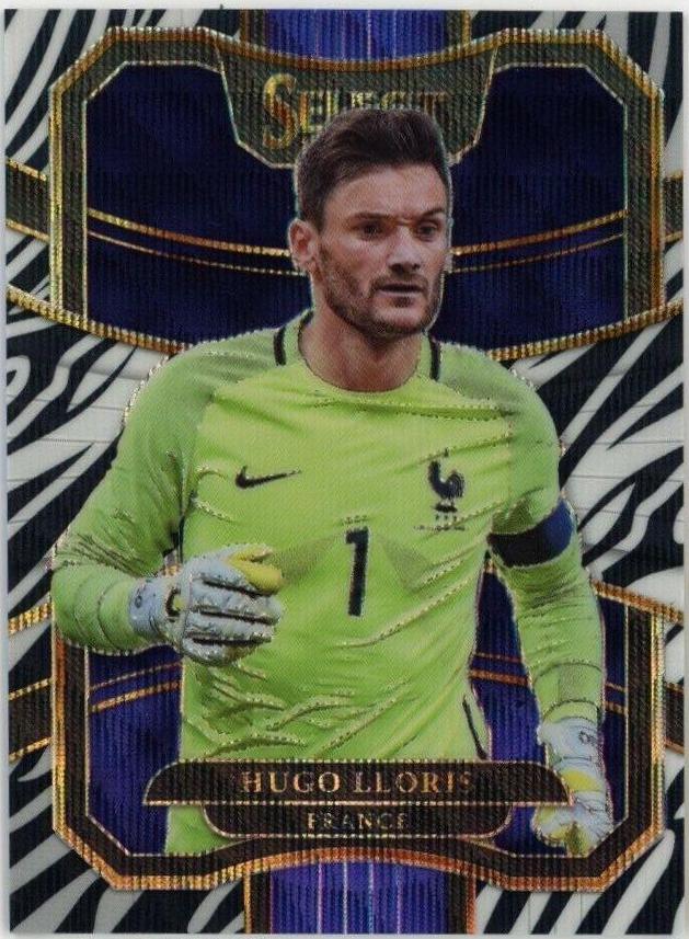 Hugo Lloris [Zebra] #68
