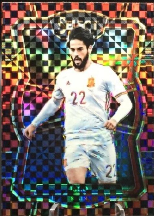Isco [Checkerboard] #155