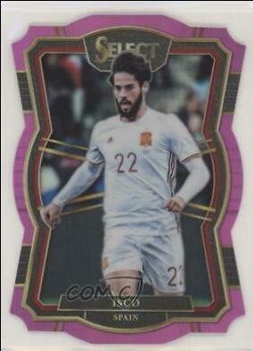 Isco [Pink Die Cut] #155
