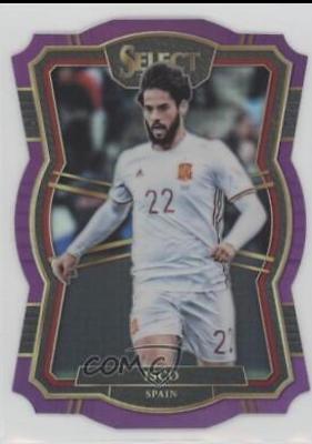 Isco [Purple Die Cut] #155