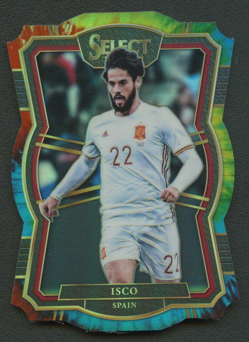 Isco [Tie Dye Die Cut] #155