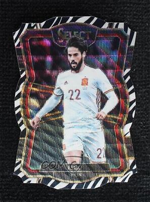 Isco [Zebra Die Cut] #155