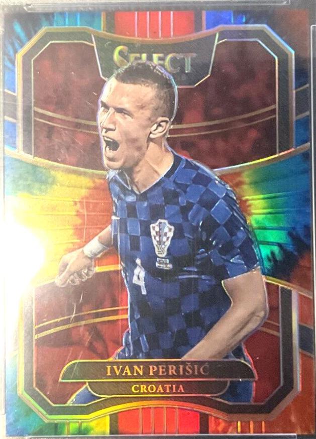 Ivan Perisic [Tie Dye] #3