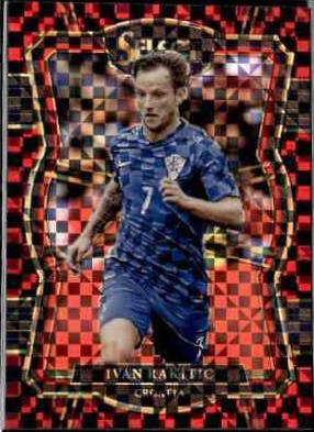 Ivan Rakitic [Checkerboard] #109