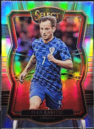 Ivan Rakitic [Silver] #109