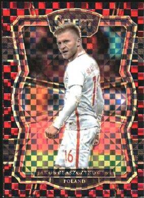 Jakub Blaszczykowski [Checkerboard] #126