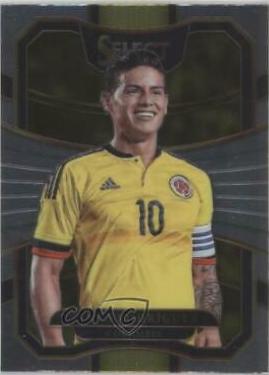 James Rodriguez #80
