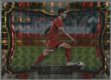 James Rodriguez [Camo] #293