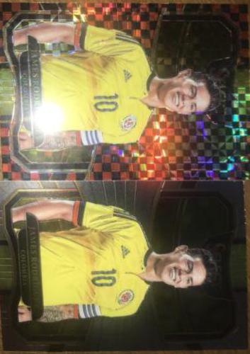 James Rodriguez [Checkerboard] #80