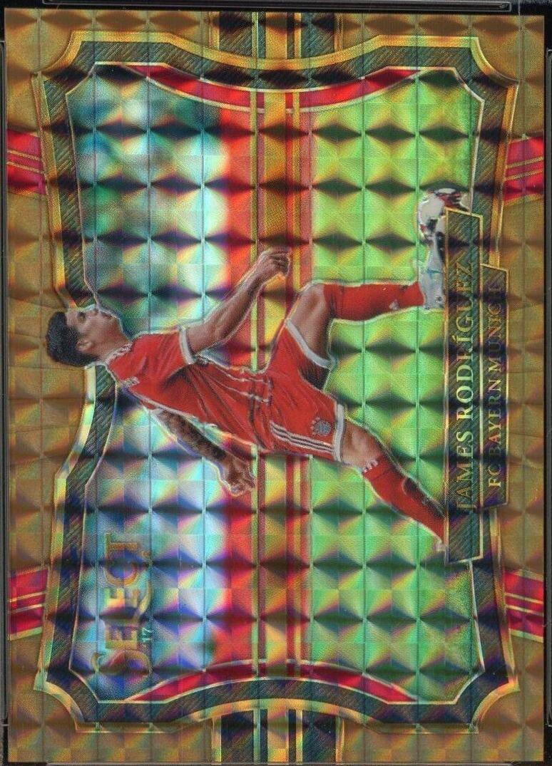 James Rodriguez [Copper] #293