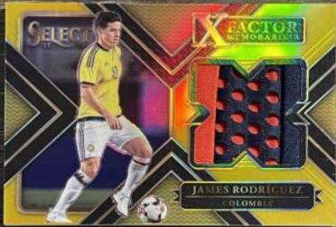 James Rodriguez [Gold] #293