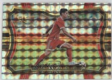 James Rodriguez [Silver] #293