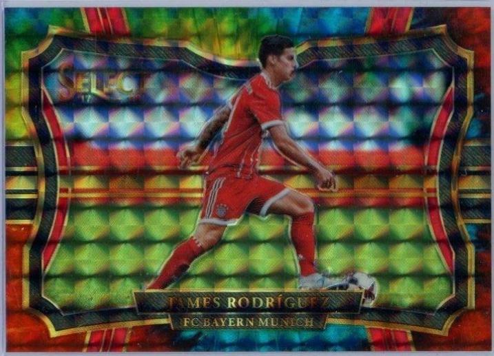 James Rodriguez [Tie Dye] #293