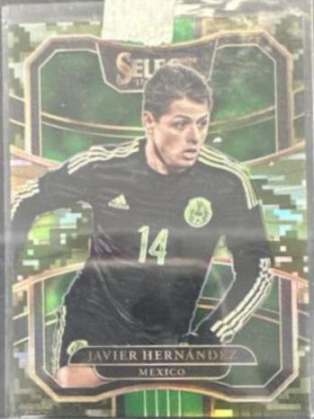 Javier Hernandez [Camo] #24