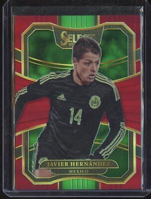 Javier Hernandez [Maroon] #24
