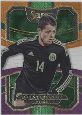 Javier Hernandez [Multi Color] #24