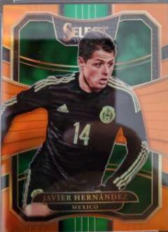 Javier Hernandez [Orange] #24
